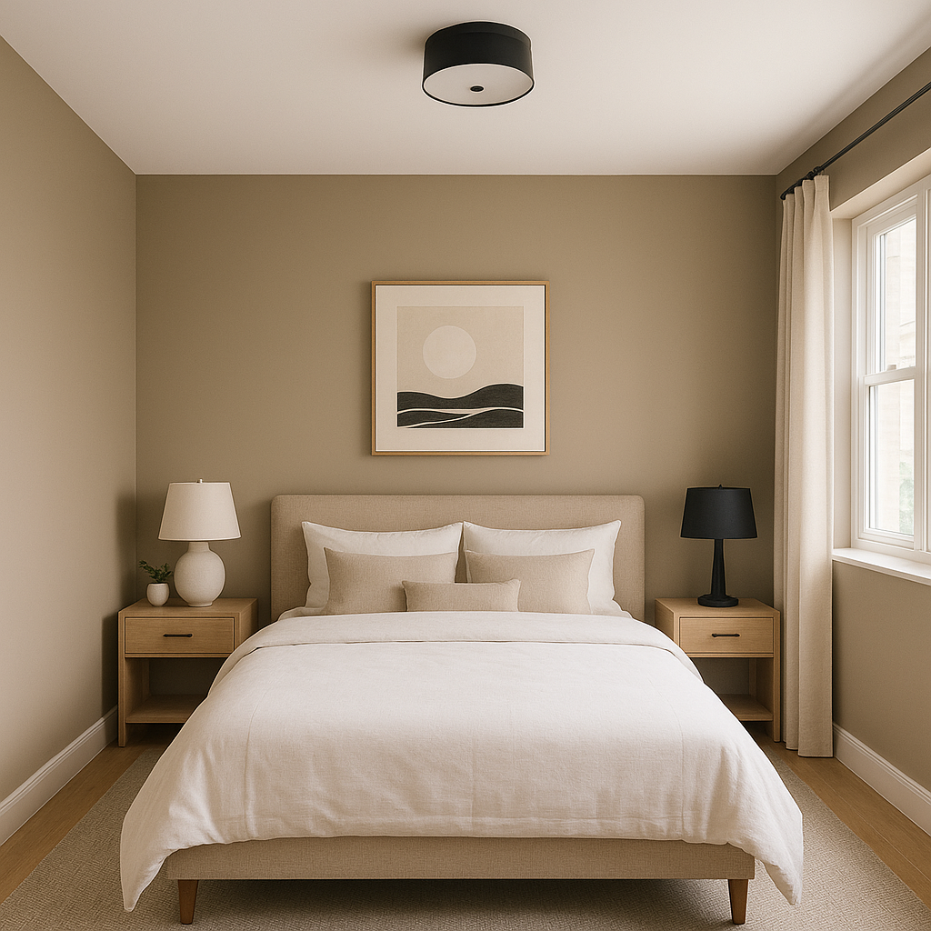 Benjamin Moore Cleveland 1525: A Timeless Neutral for Versatile Elegance.