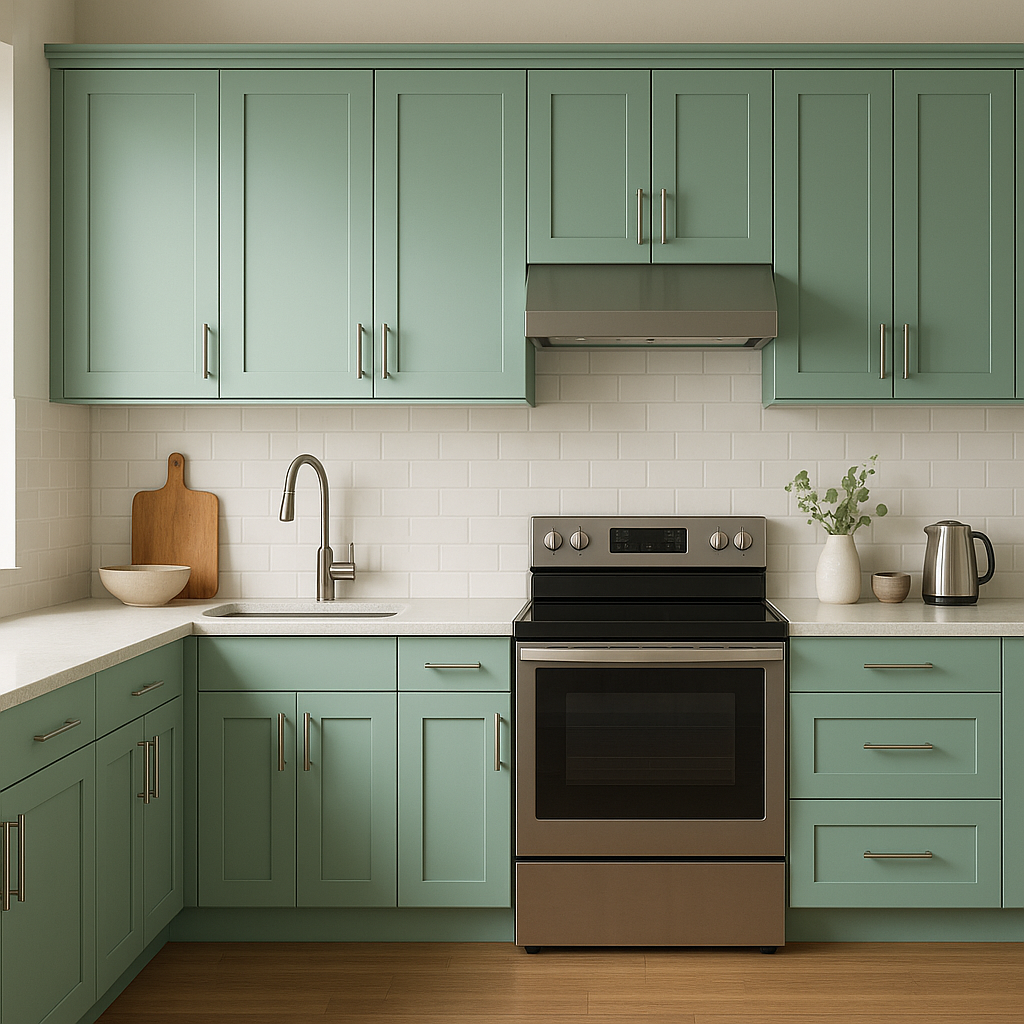 Benjamin Moore Cliffside (579): A Versatile and Timeless Hue for Every Space.