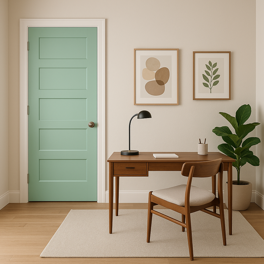 Benjamin Moore Cliffside (579): A Versatile and Timeless Hue for Every Space.