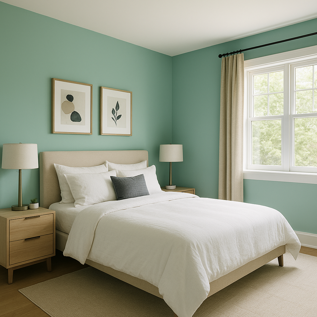 Benjamin Moore Cliffside (579): A Versatile and Timeless Hue for Every Space.