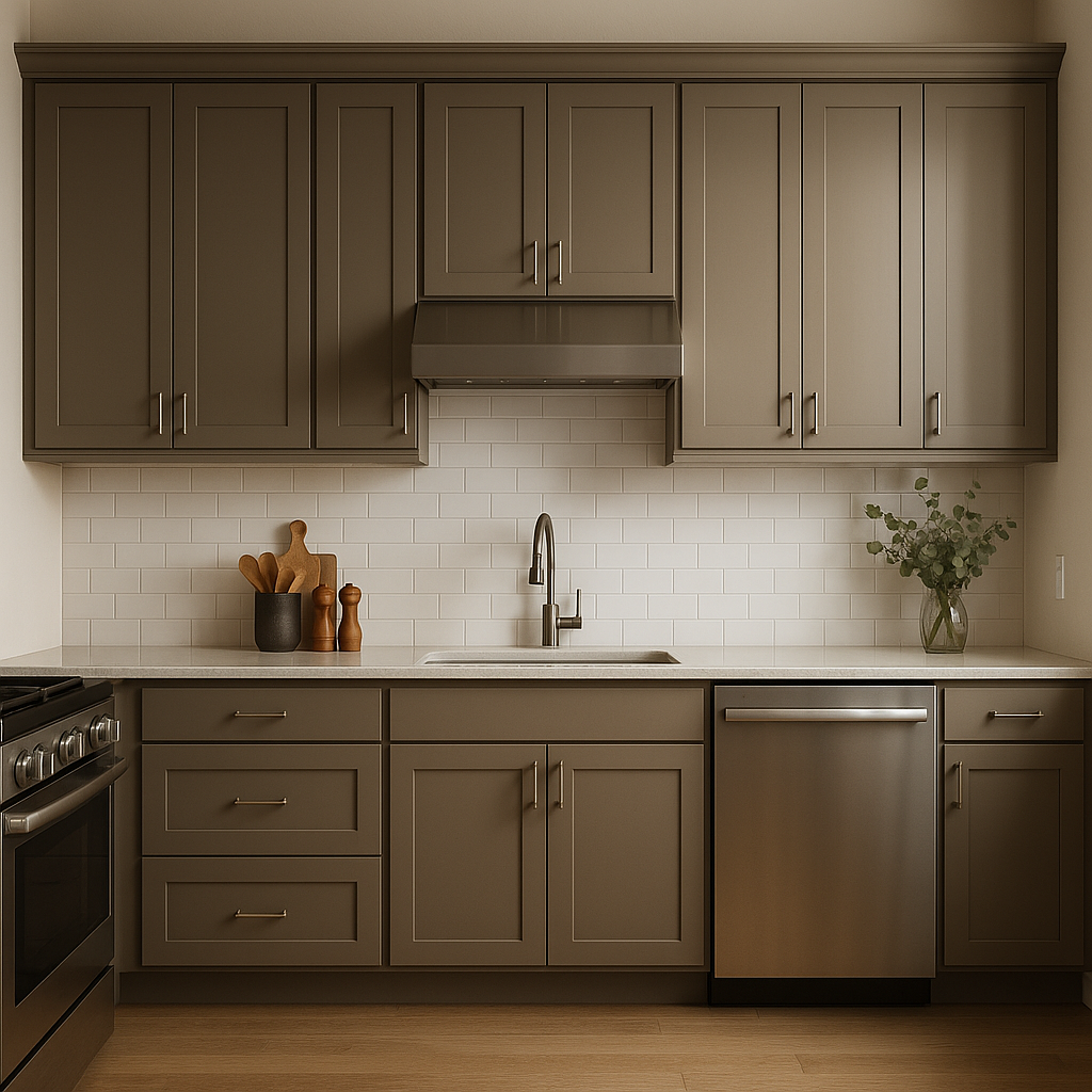 Benjamin Moore Clinton (HC-67): A Timeless, Sophisticated Neutral.