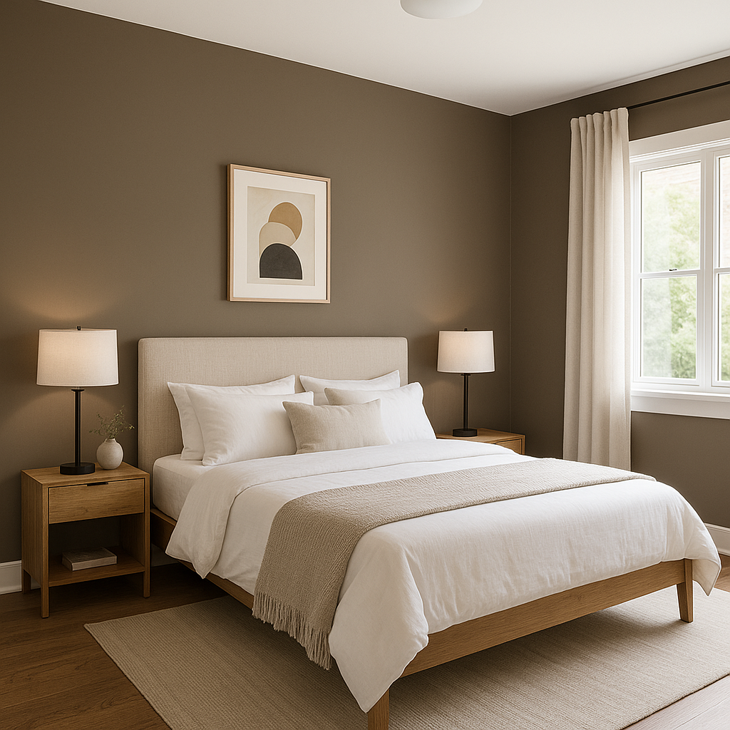 Benjamin Moore Clinton (HC-67): A Timeless, Sophisticated Neutral.