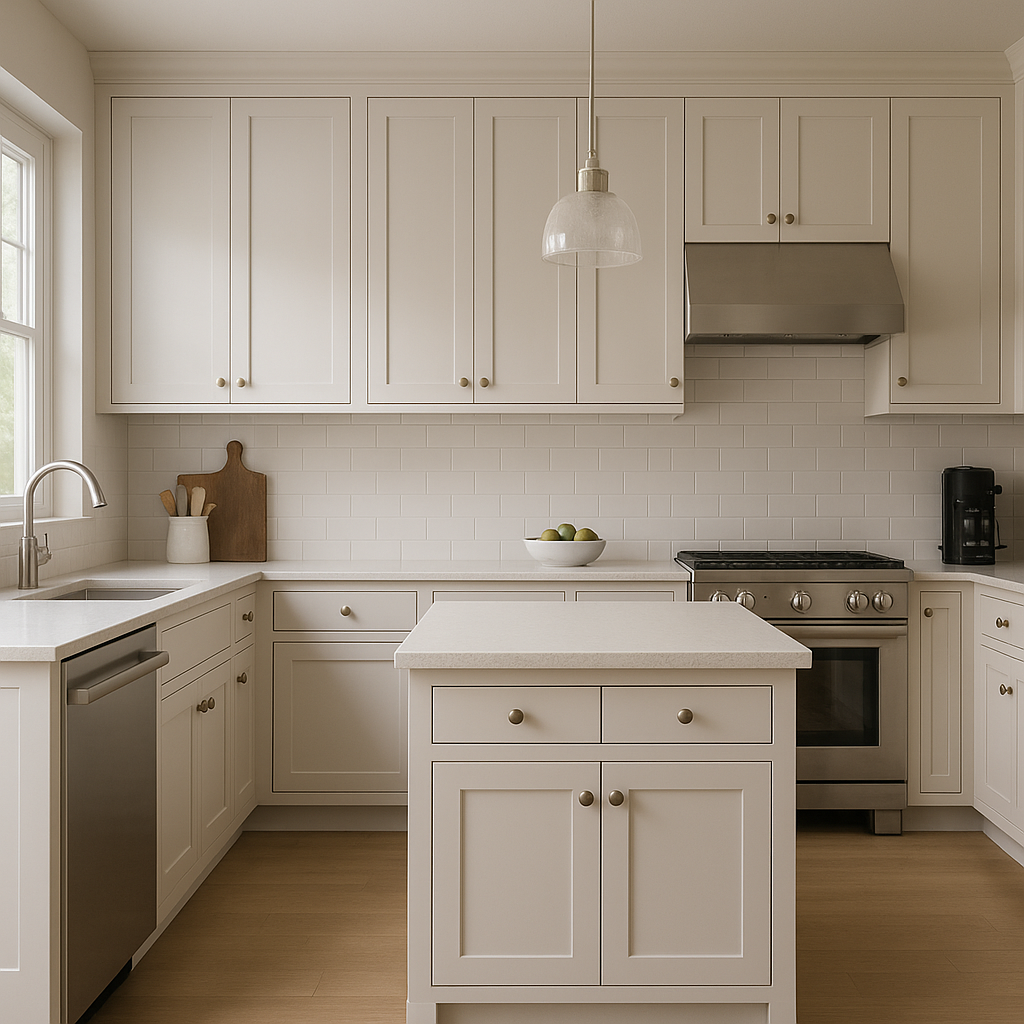 Benjamin Moore Cloud (855): A Timeless Light Gray with Subtle Elegance.