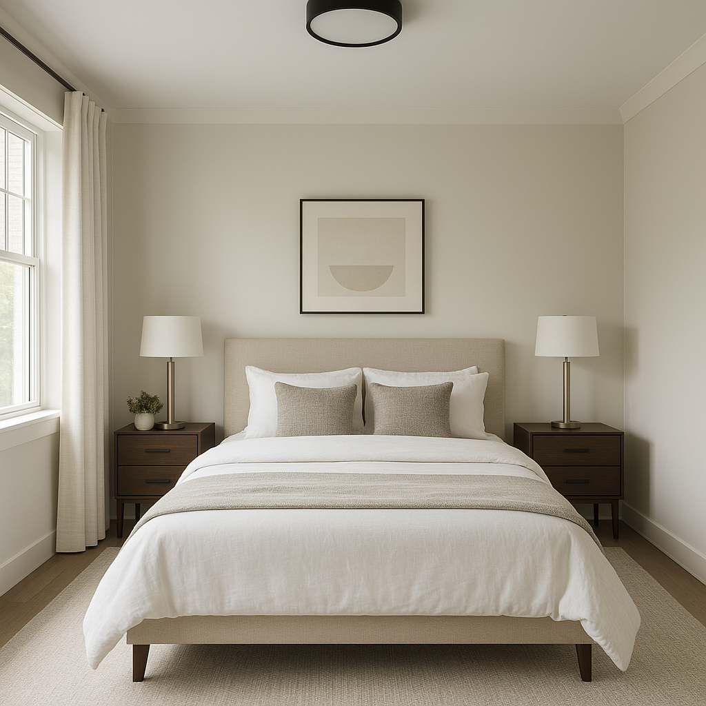 Benjamin Moore Cloud (855): A Timeless Light Gray with Subtle Elegance.