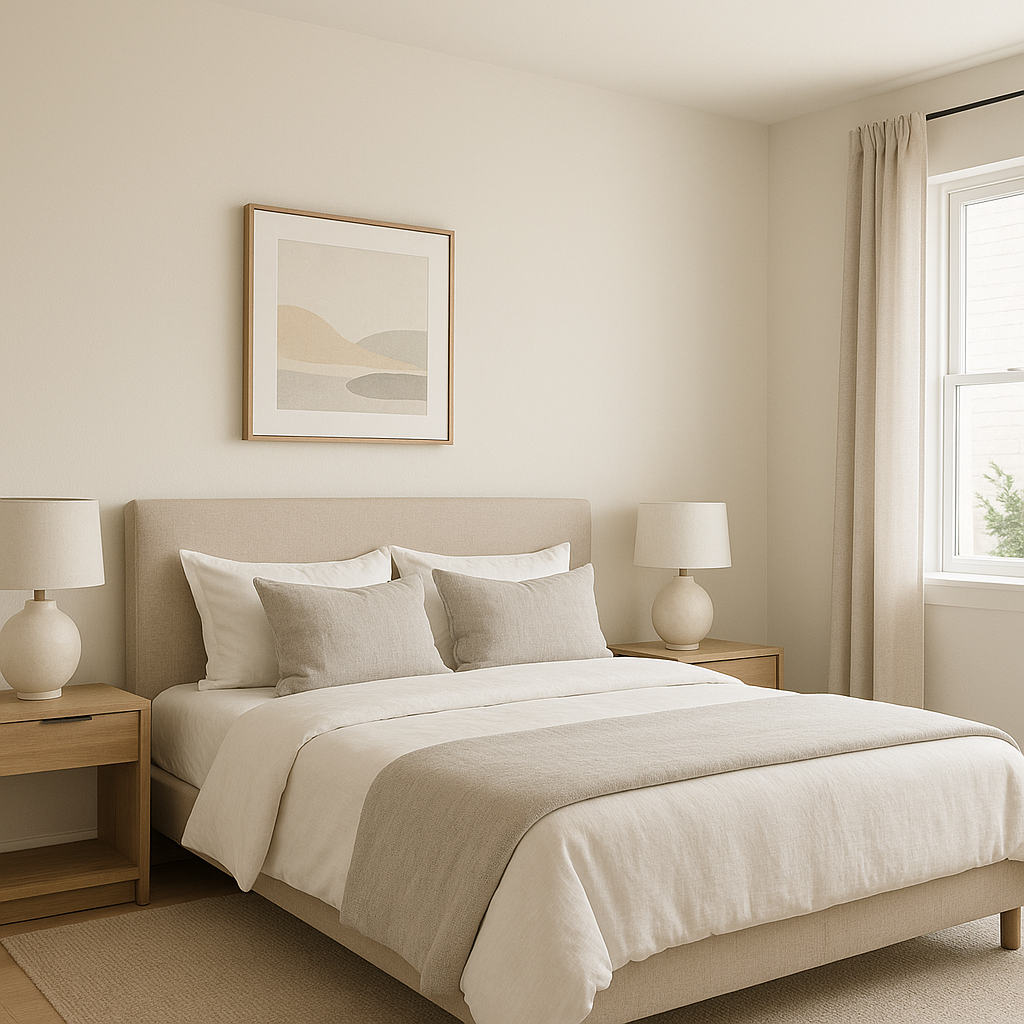 Benjamin Moore Cloud (967): A Timeless Neutral for Every Space.