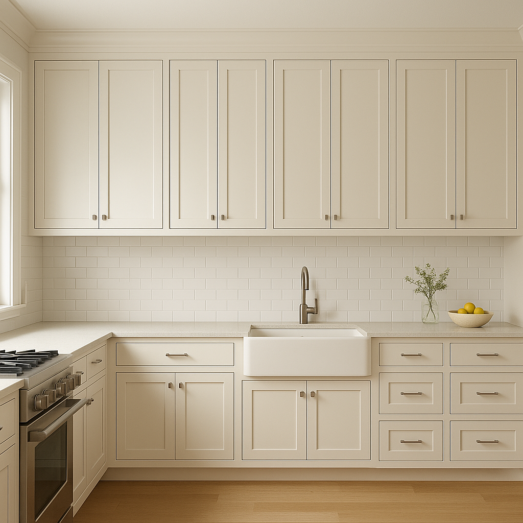 Benjamin Moore Cloud (CC-40): An Interior Designer's Favorite Neutral.