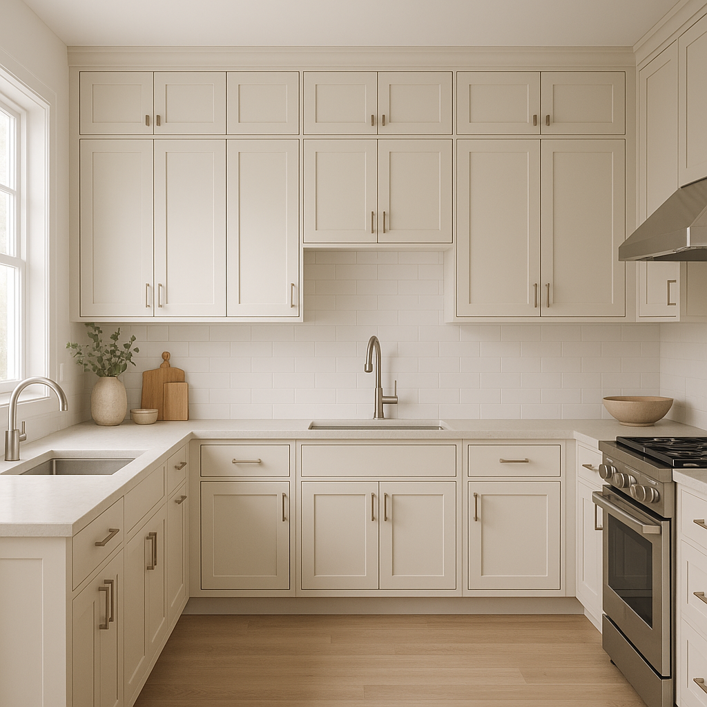 Benjamin Moore Cloud (OC-130): A Serene and Versatile Off-White.