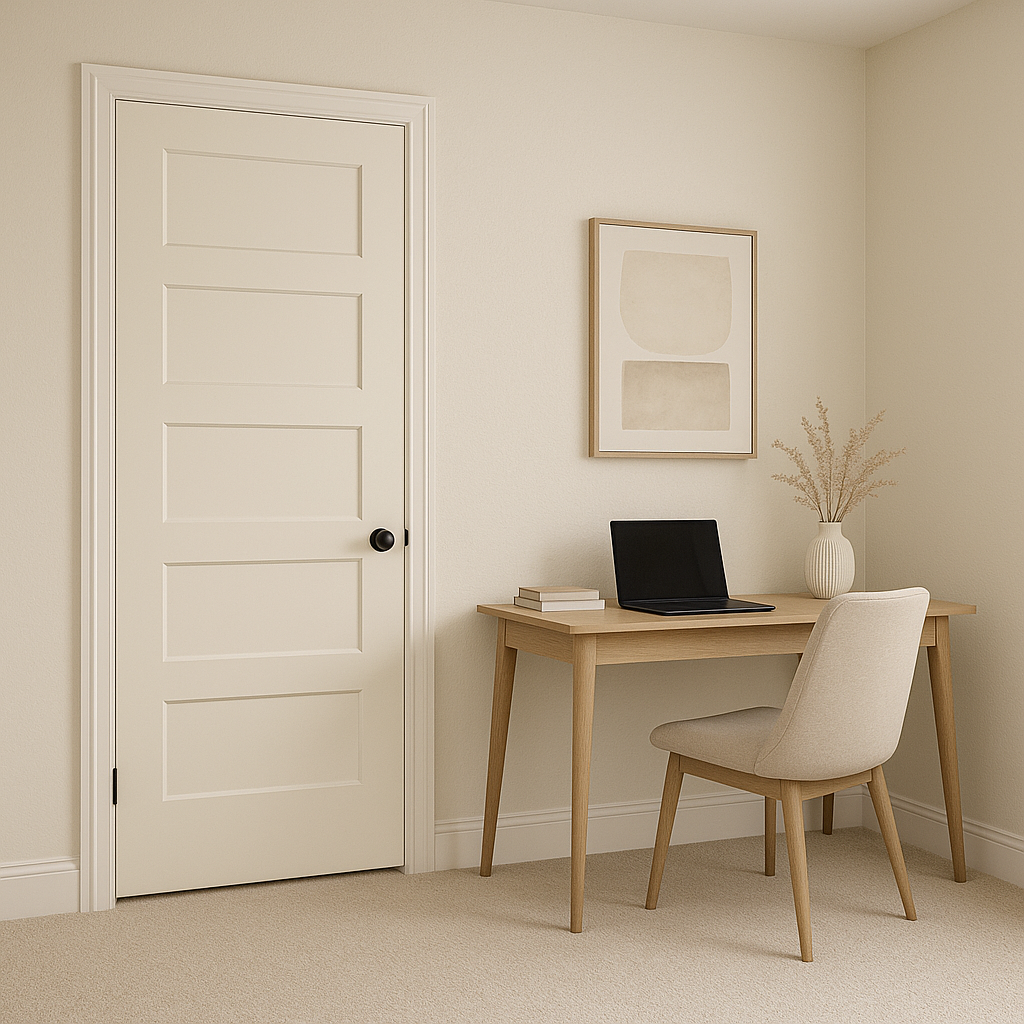 Benjamin Moore Cloud (OC-130): A Serene and Versatile Off-White.