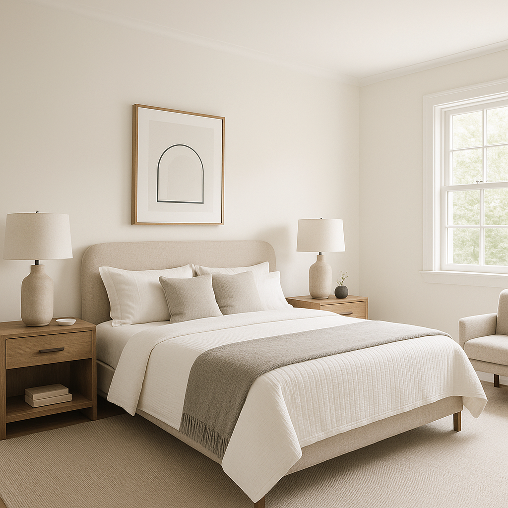 Benjamin Moore Cloud (OC-130): A Serene and Versatile Off-White.