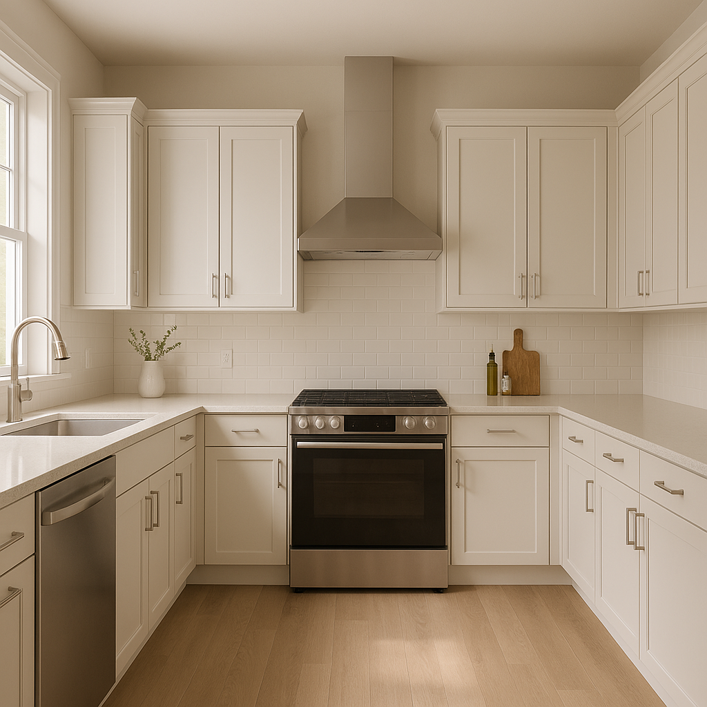 Benjamin Moore Cloudy 2107-70: A Soft and Versatile Neutral.