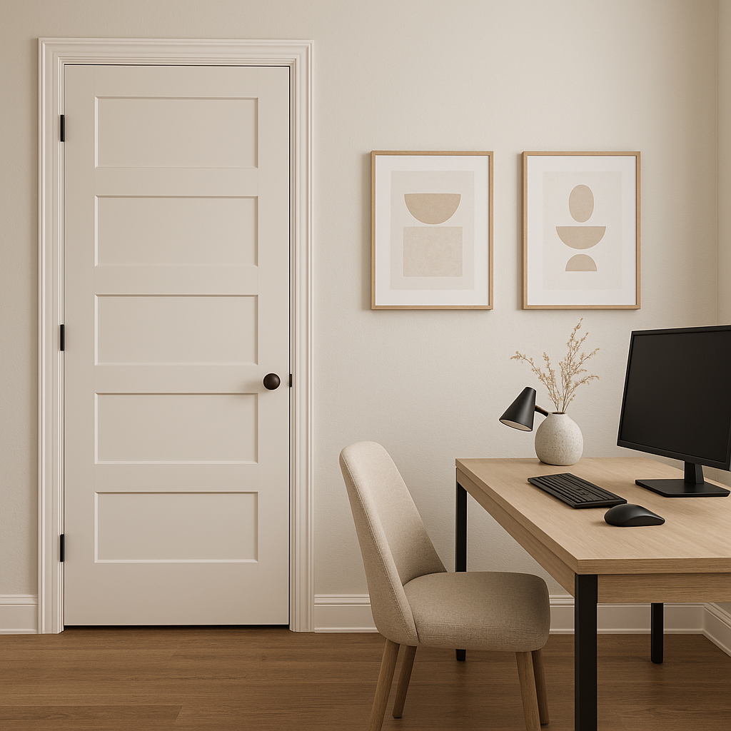 Benjamin Moore Cloudy 2107-70: A Soft and Versatile Neutral.