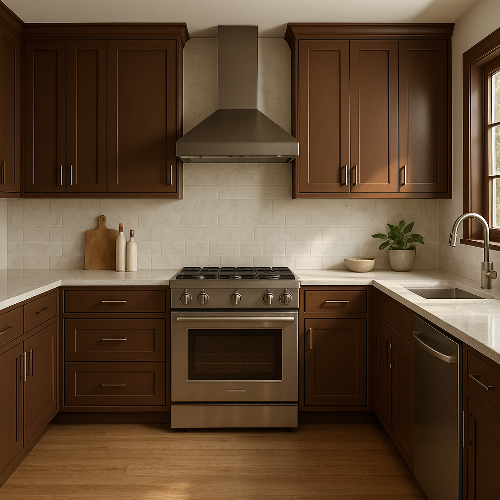 Benjamin Moore Clydesdale (2092-10): A Rich, Timeless Brown with Rustic Charm.