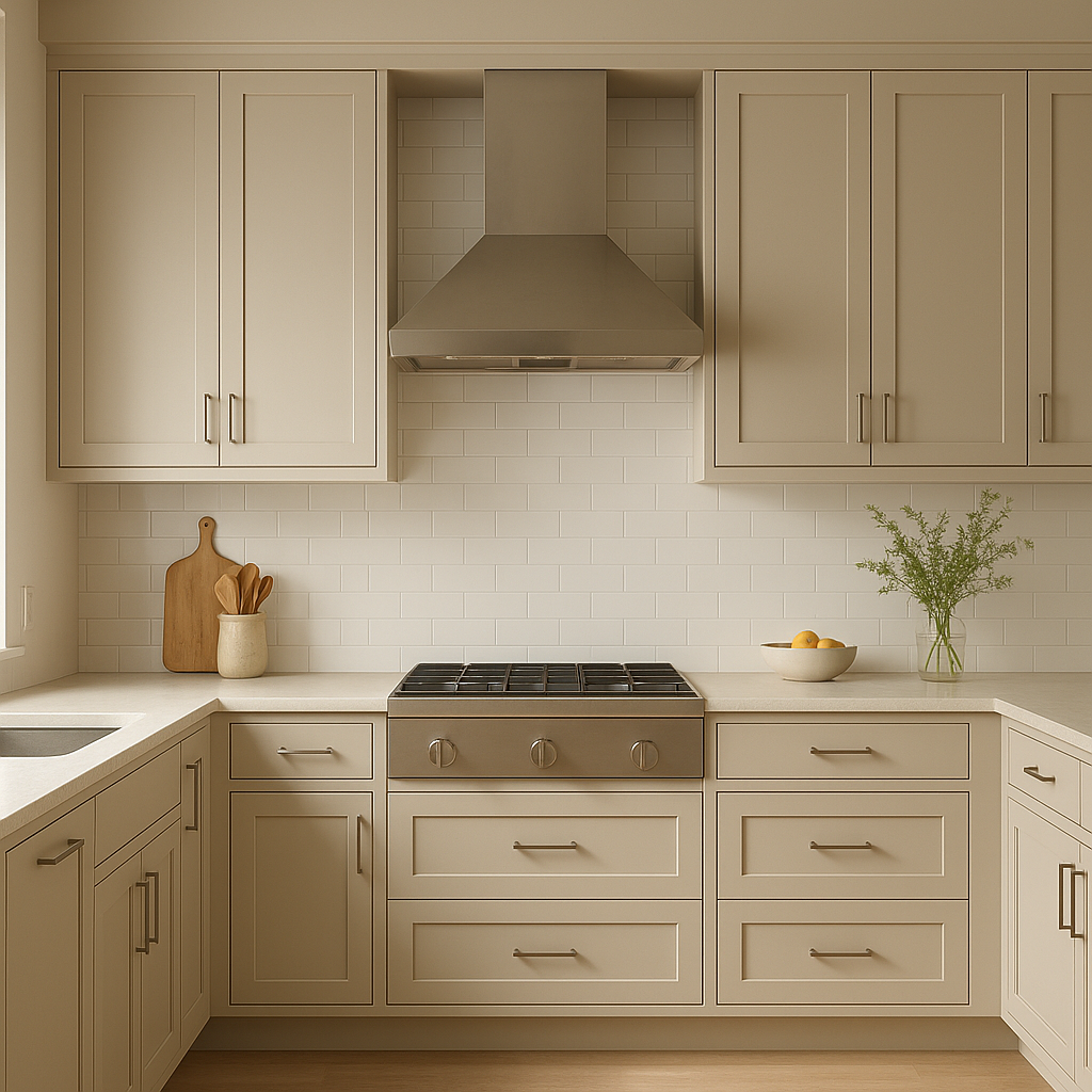 Benjamin Moore Coastal (976): A Serene and Versatile Hue.