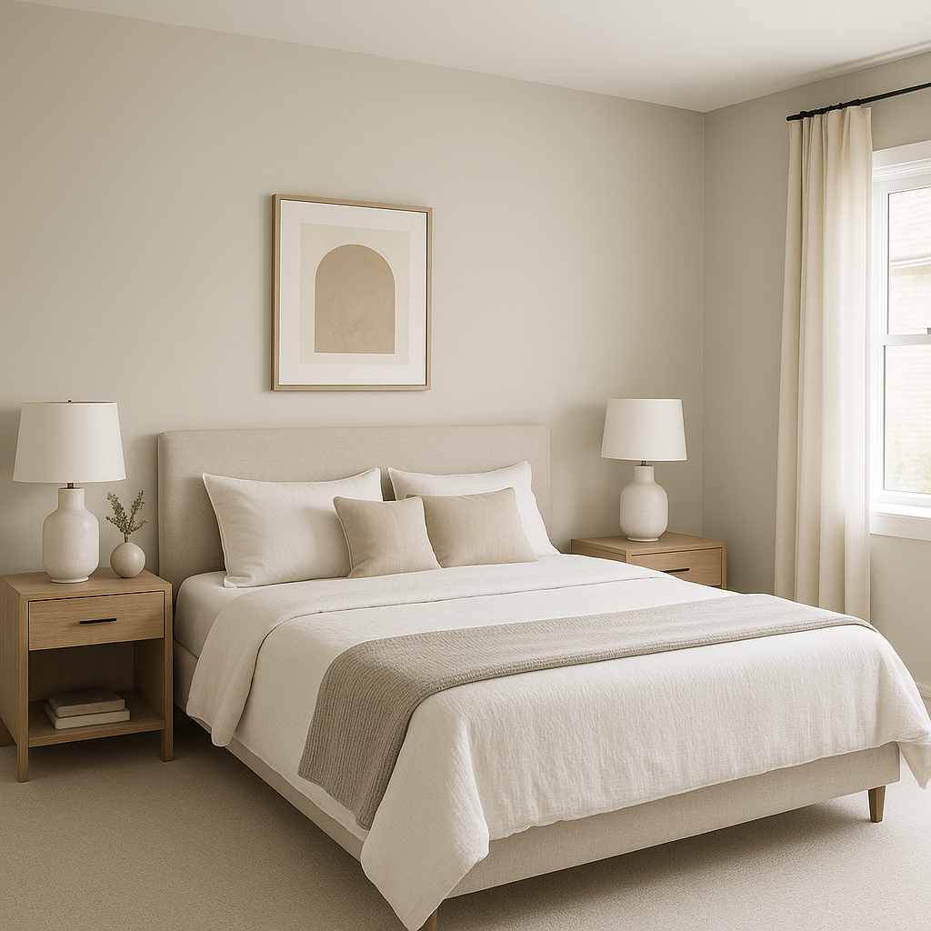 Benjamin Moore Coastal (976): A Serene and Versatile Hue.