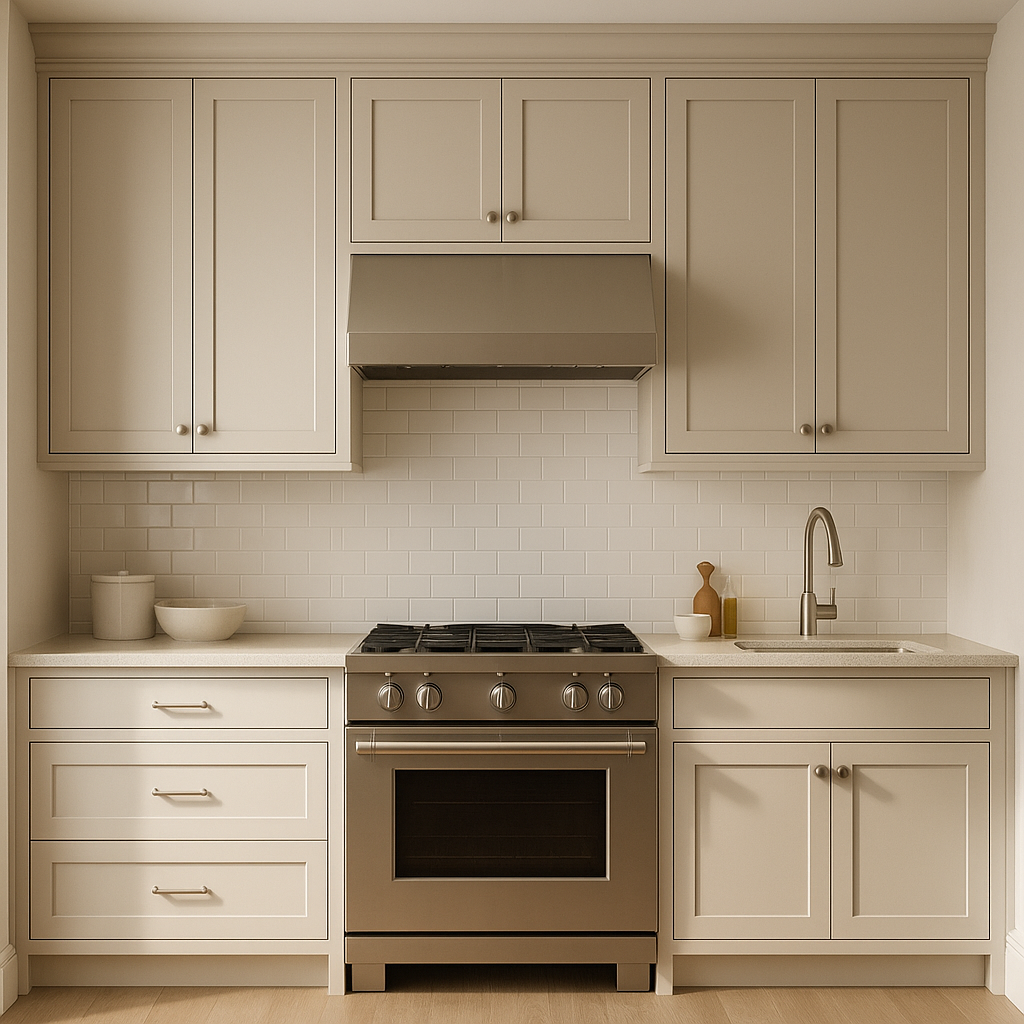 Benjamin Moore Coastal AC-1: A Sophisticated Neutral for Timeless Spaces.