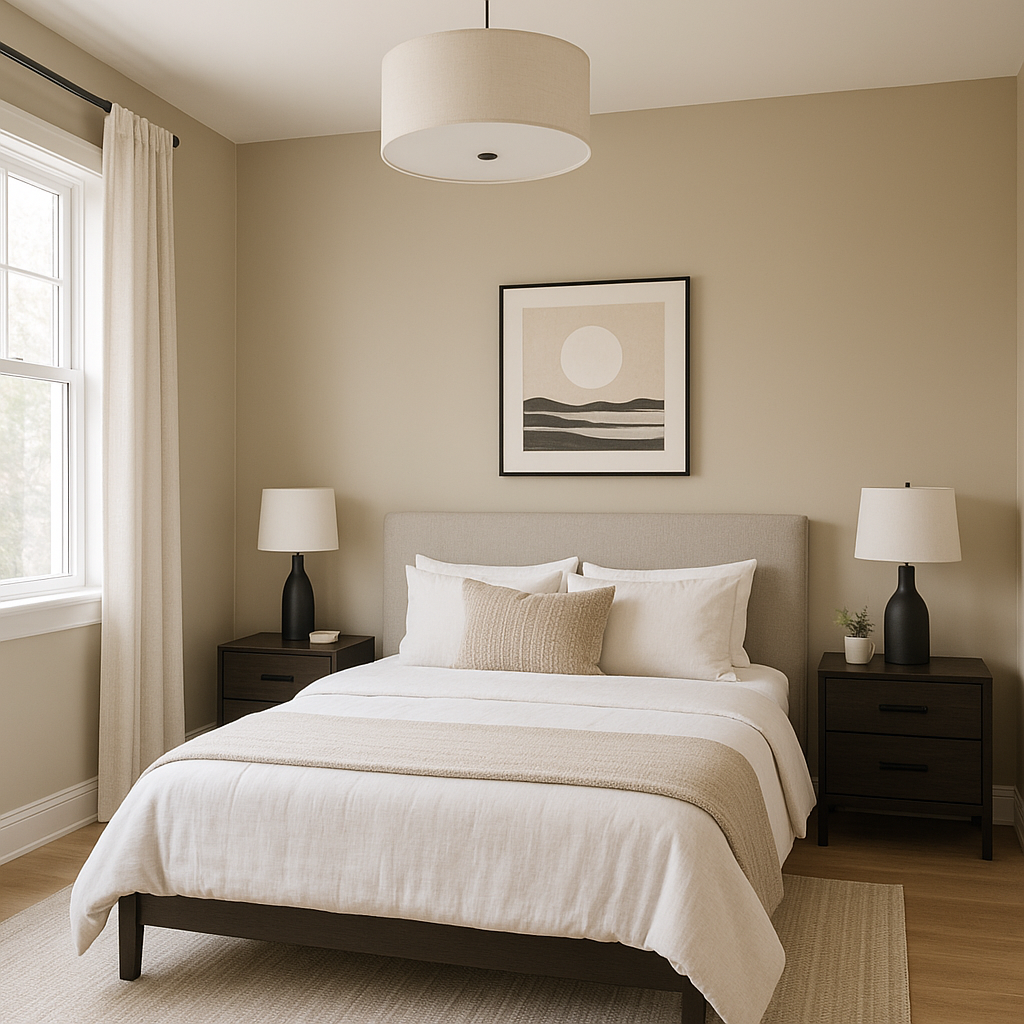 Benjamin Moore Coastal (AF-380): A Tranquil Serenity for Any Space.