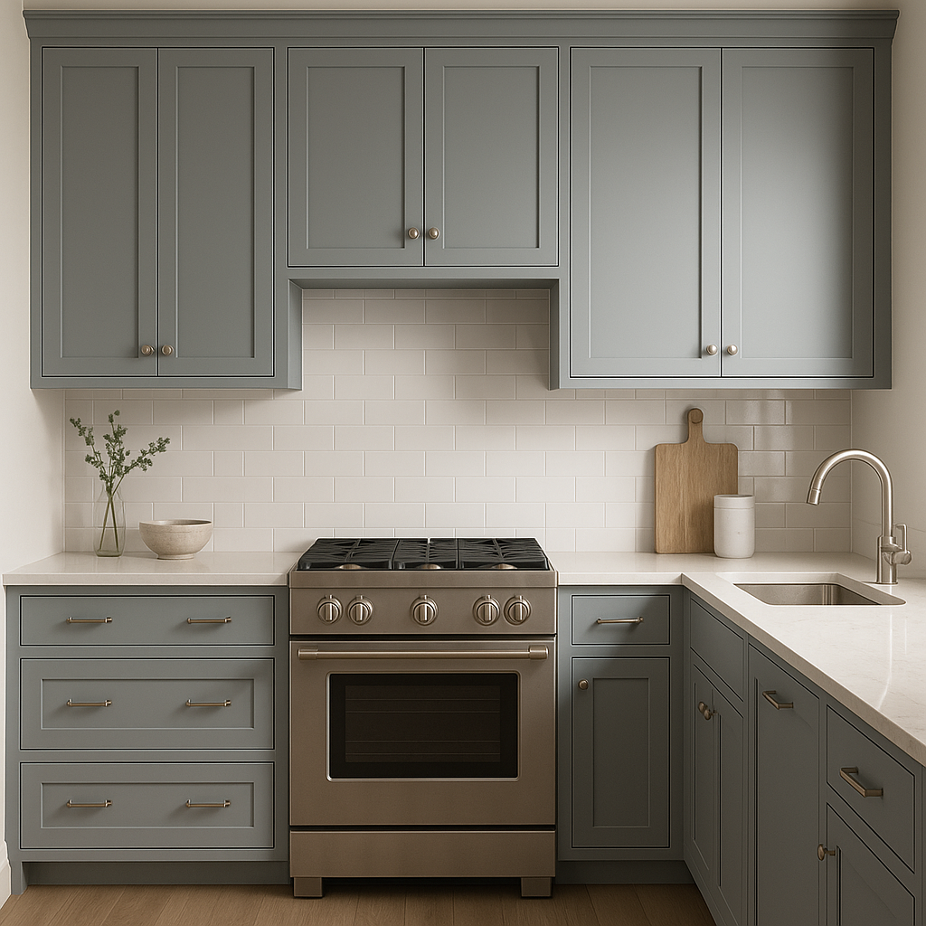 Benjamin Moore Coastline AF-570: A Serene and Sophisticated Neutral.