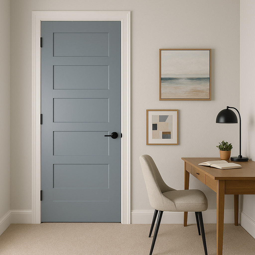 Benjamin Moore Coastline AF-570: A Serene and Sophisticated Neutral.