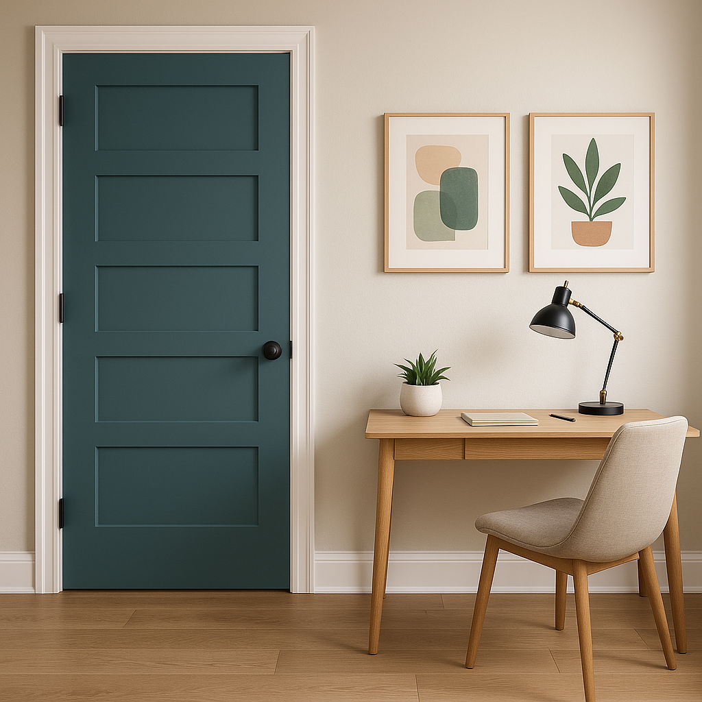 Benjamin Moore Coat (763): A Versatile Neutral for Timeless Interiors.
