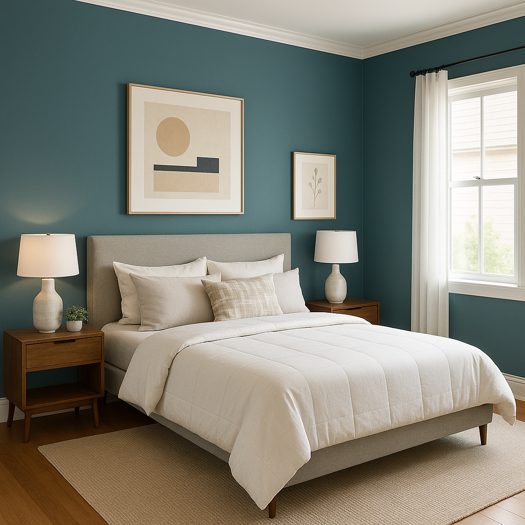 Benjamin Moore Coat (763): A Versatile Neutral for Timeless Interiors.