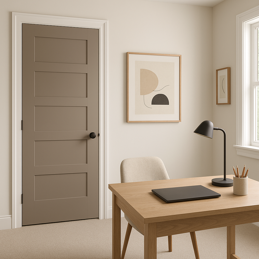 Benjamin Moore Cobblestone CC-454: A Timeless and Versatile Neutral.