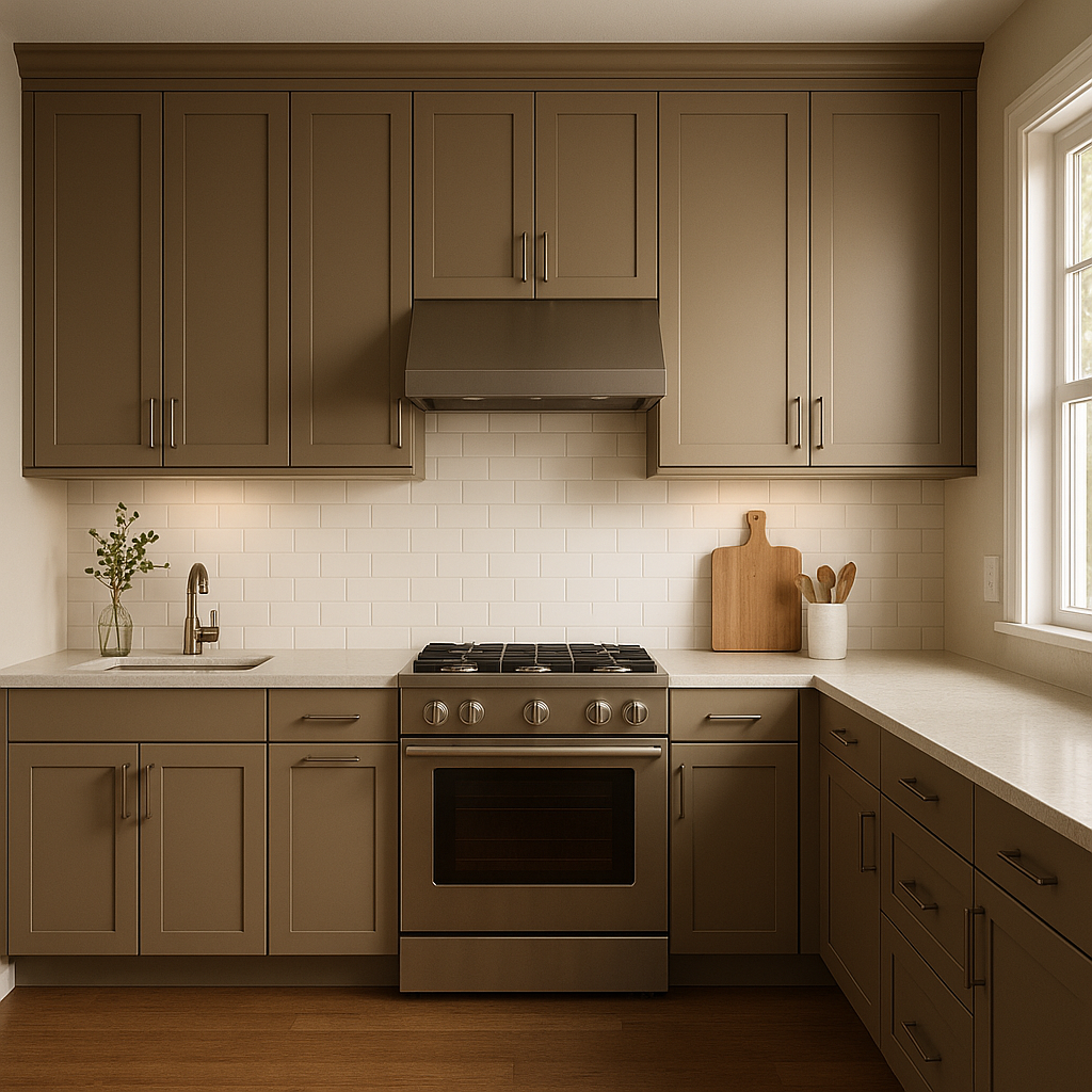 Benjamin Moore Coconut (1029): A Timeless Neutral with Subtle Warmth.