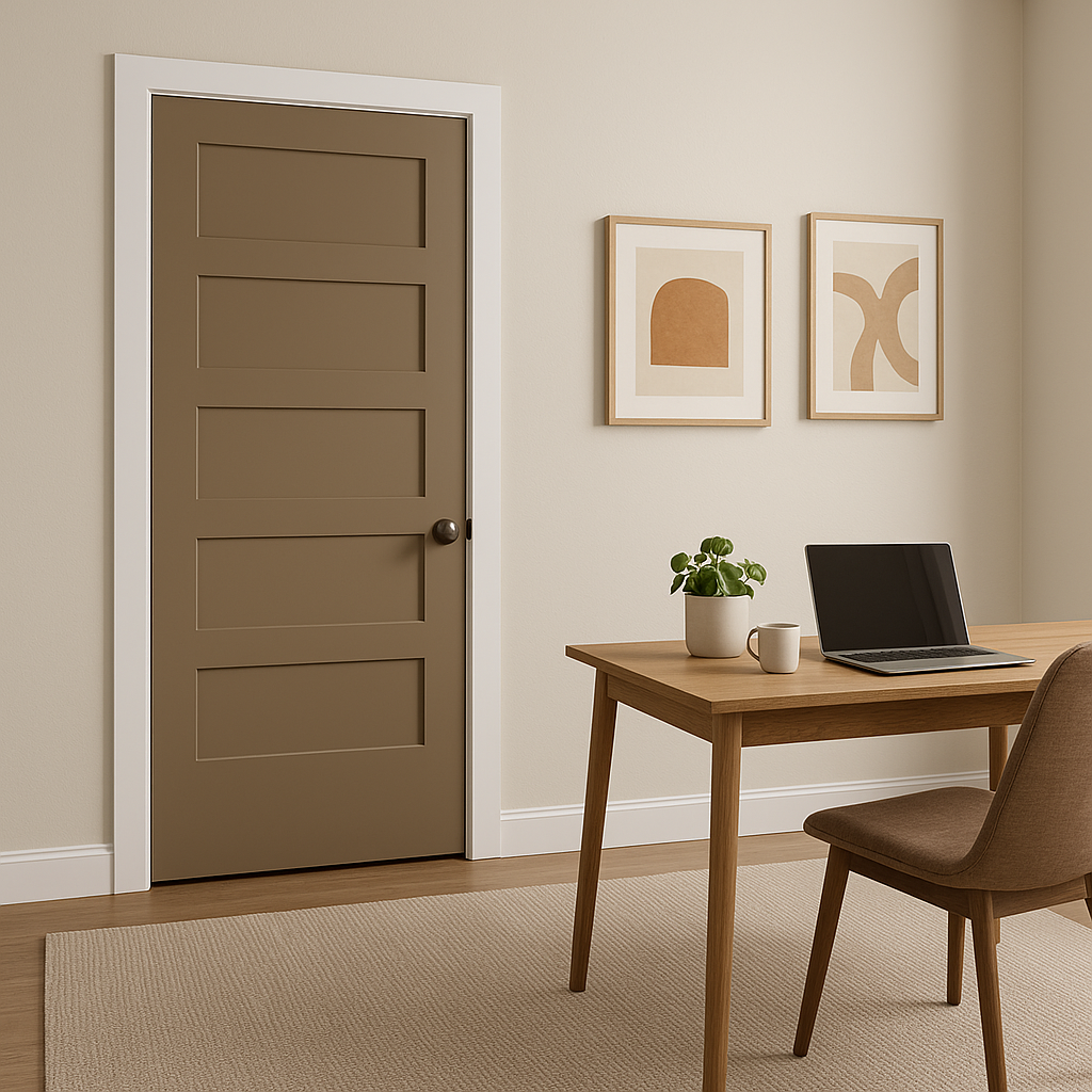 Benjamin Moore Coconut (1029): A Timeless Neutral with Subtle Warmth.