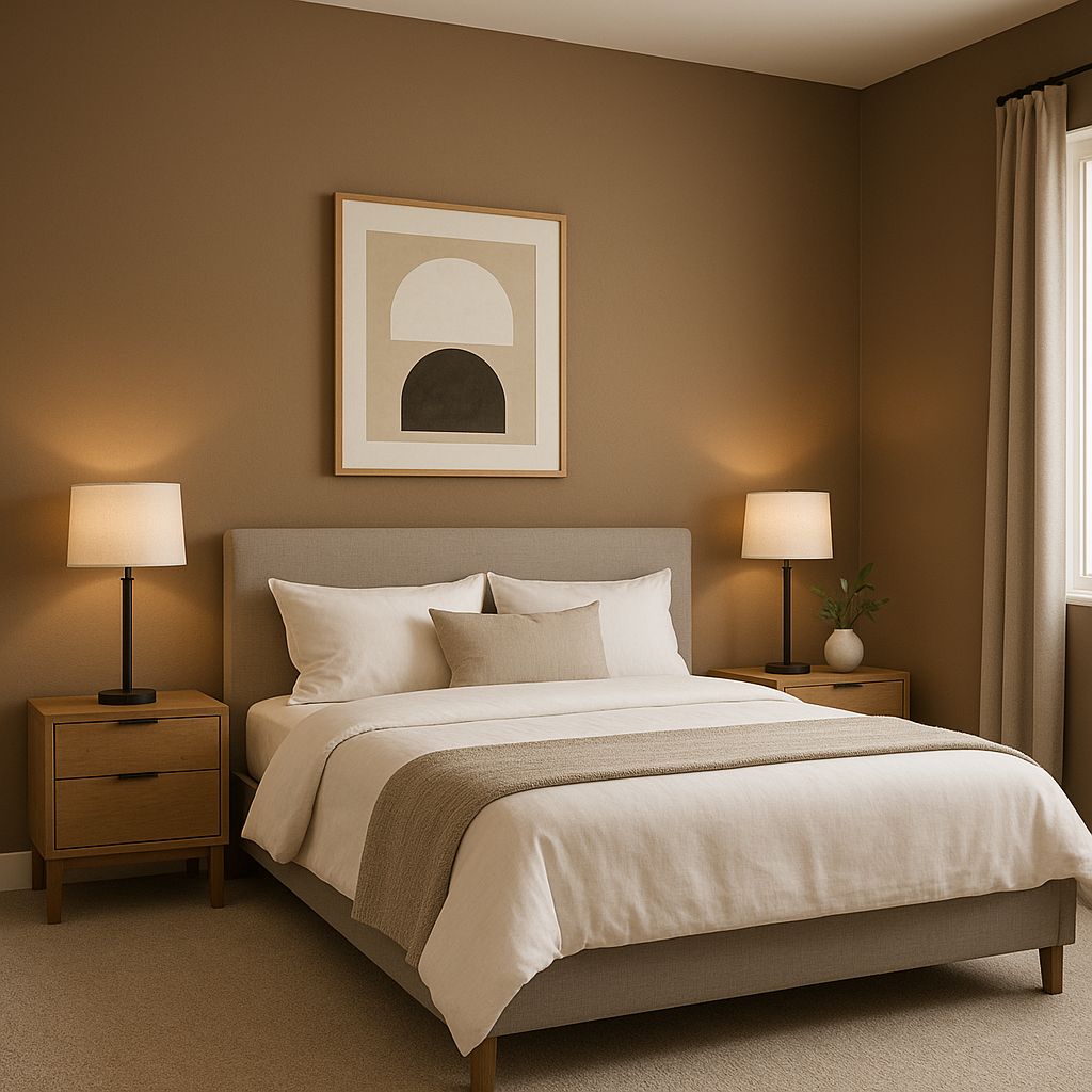 Benjamin Moore Coconut (1029): A Timeless Neutral with Subtle Warmth.