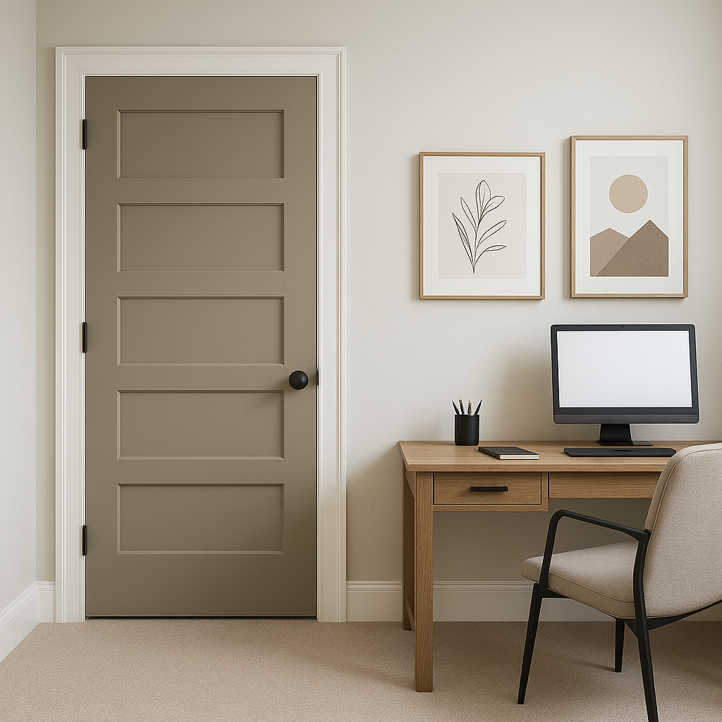 Benjamin Moore Cole (CW-60): A Timeless Gray for Sophisticated Spaces.