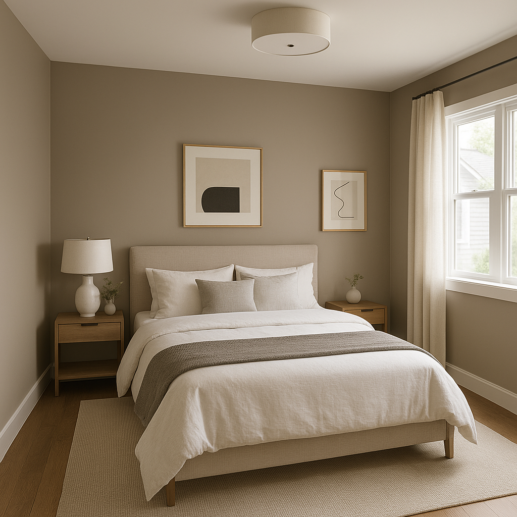 Benjamin Moore Cole (CW-60): A Timeless Gray for Sophisticated Spaces.