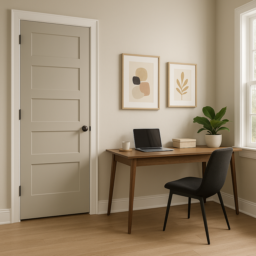 Benjamin Moore Collingwood (859): A Timeless Neutral for Modern Elegance.