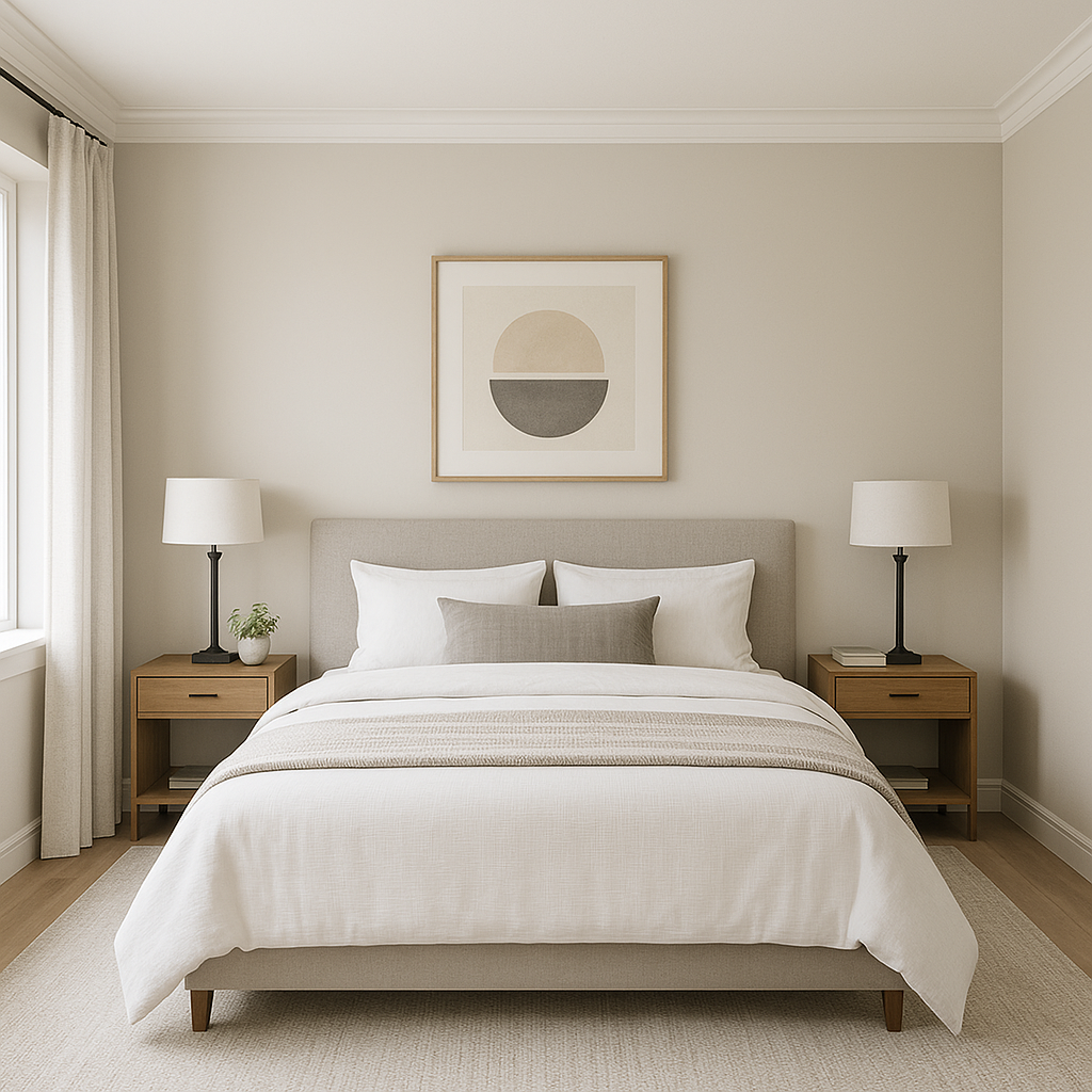 Benjamin Moore Collingwood (859): A Timeless Neutral for Modern Elegance.