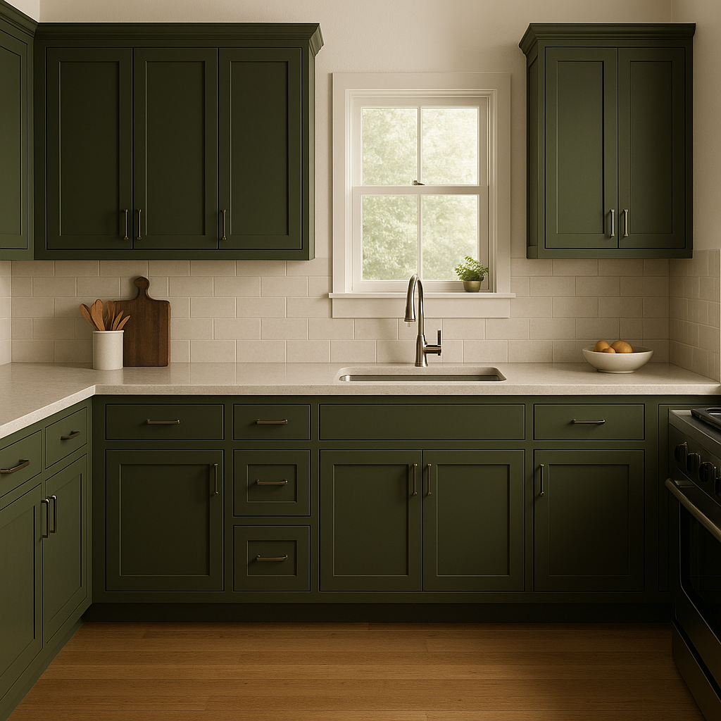 Benjamin Moore Colonial (CW-530): Timeless Elegance for Every Space.