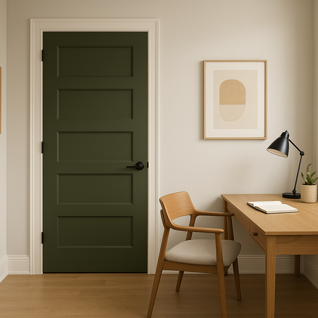 Benjamin Moore Colonial (CW-530): Timeless Elegance for Every Space.