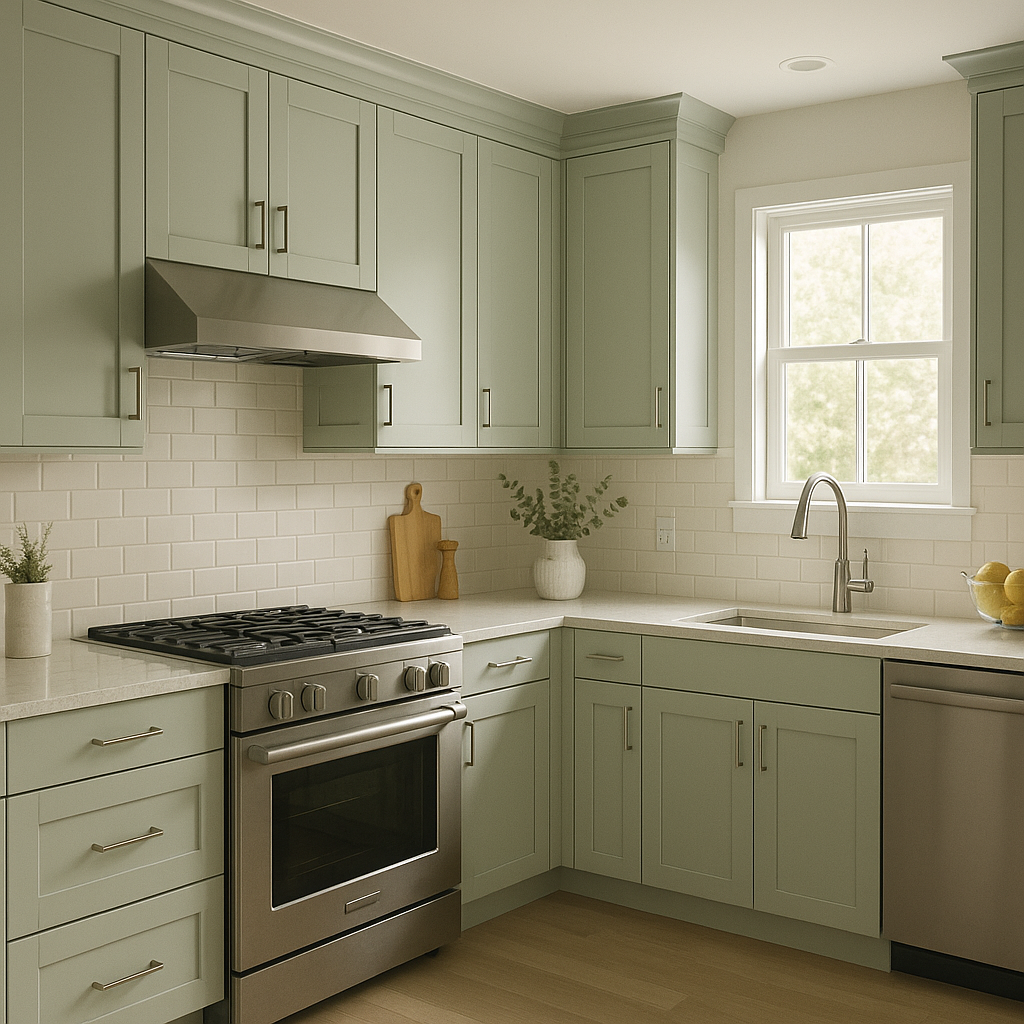 Benjamin Moore Colony (694).