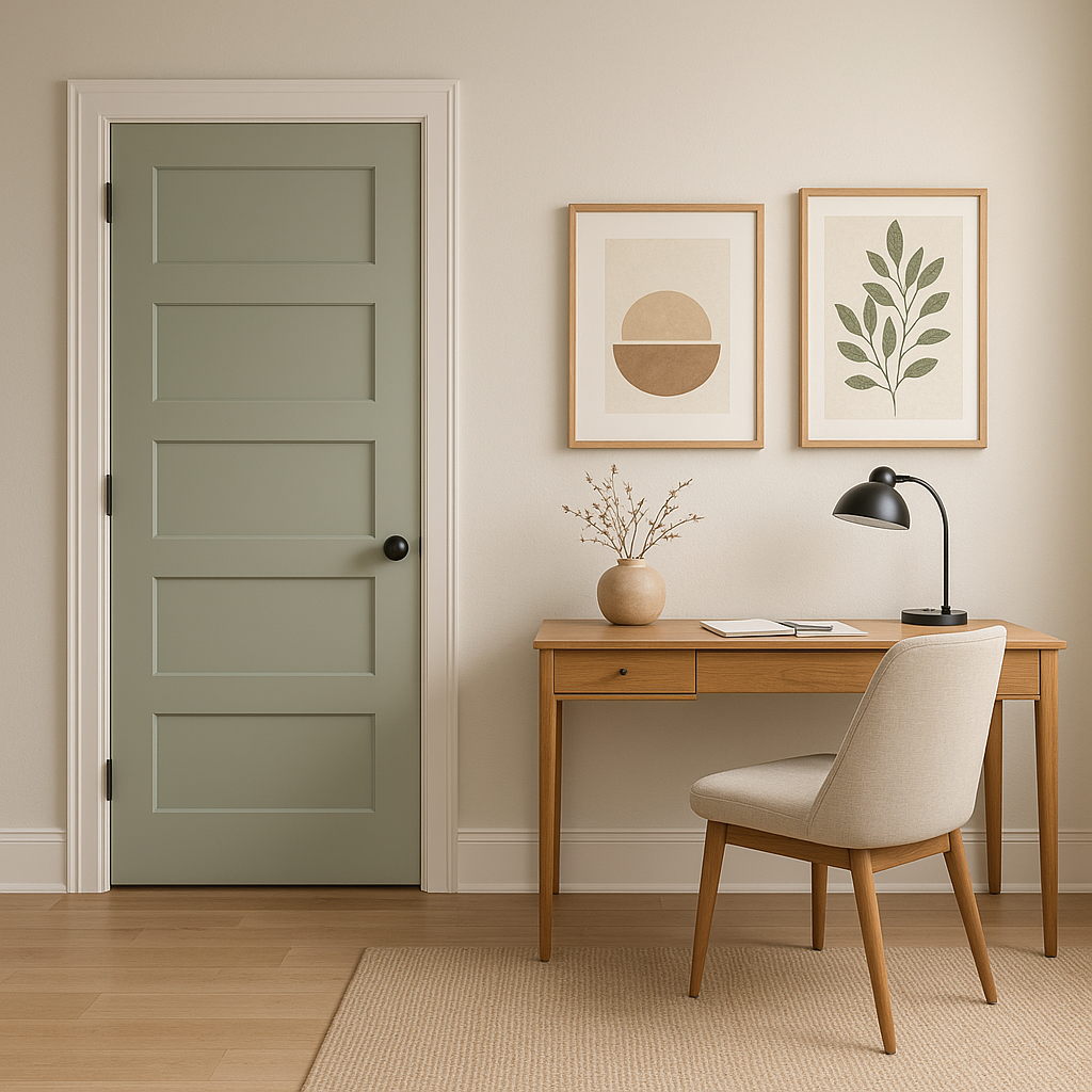 Benjamin Moore Colony (694).