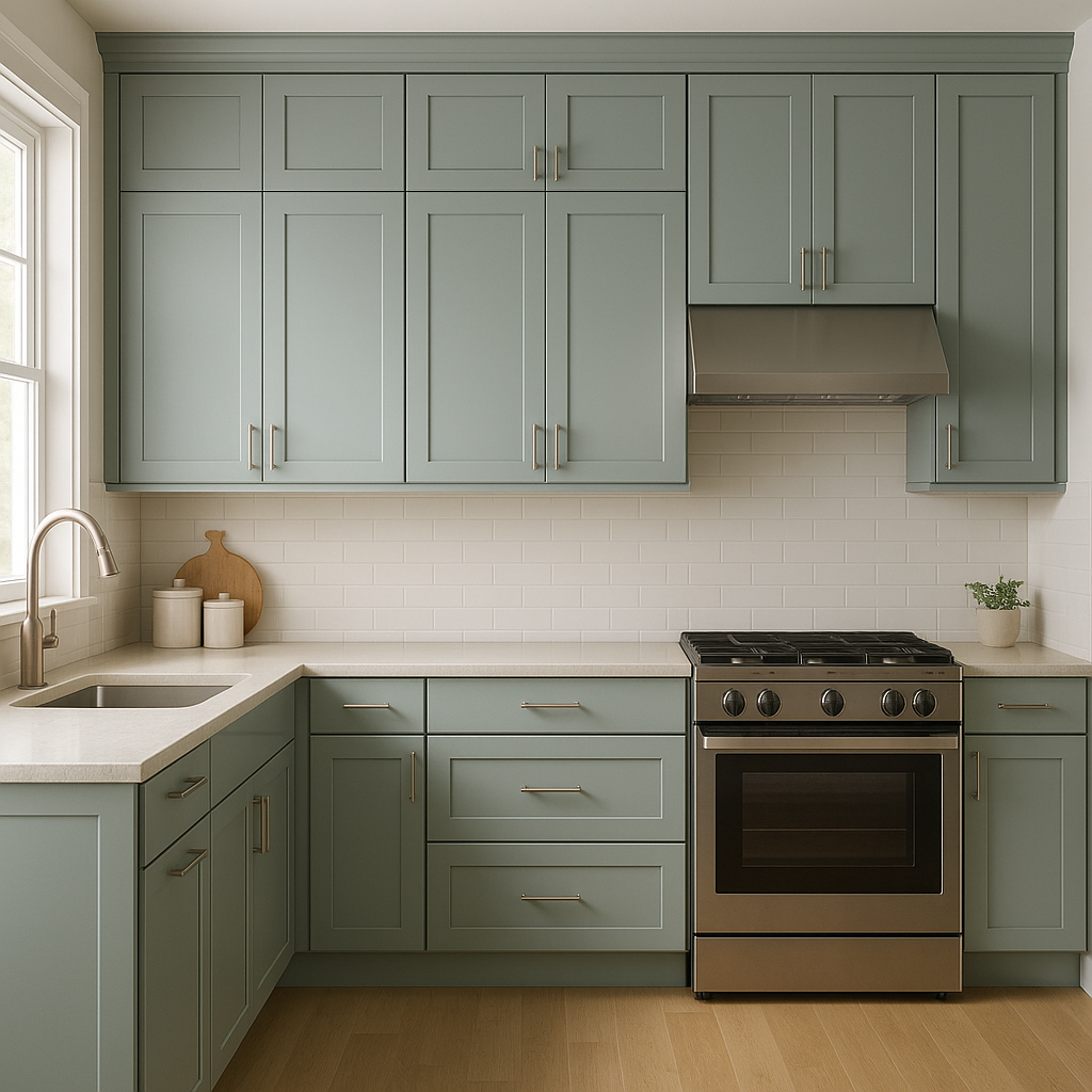 Benjamin Moore Colorado (2136-50): A Timeless, Versatile Neutral.