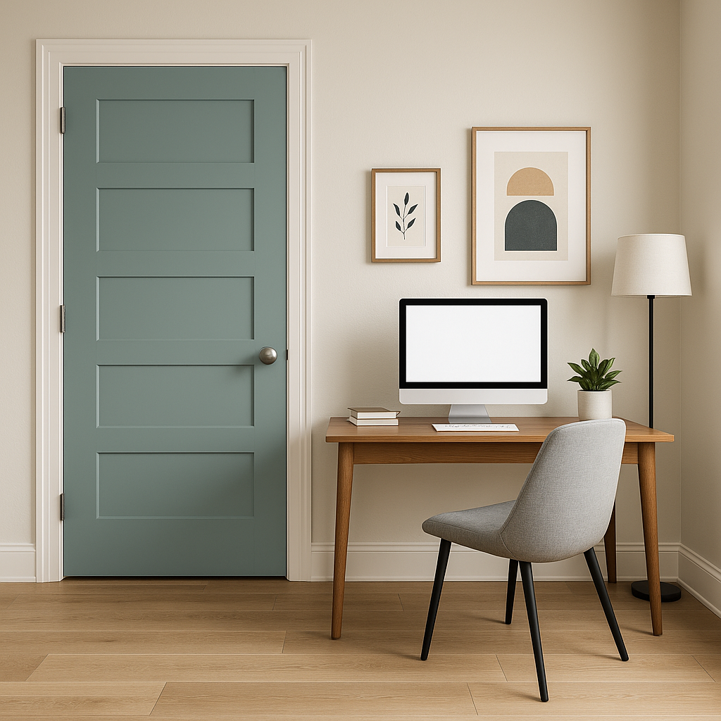 Benjamin Moore Colorado (2136-50): A Timeless, Versatile Neutral.