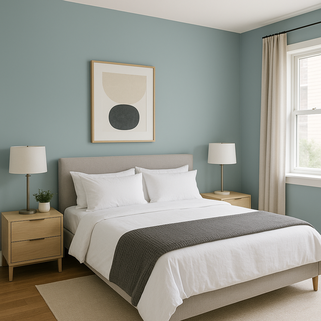 Benjamin Moore Colorado (2136-50): A Timeless, Versatile Neutral.