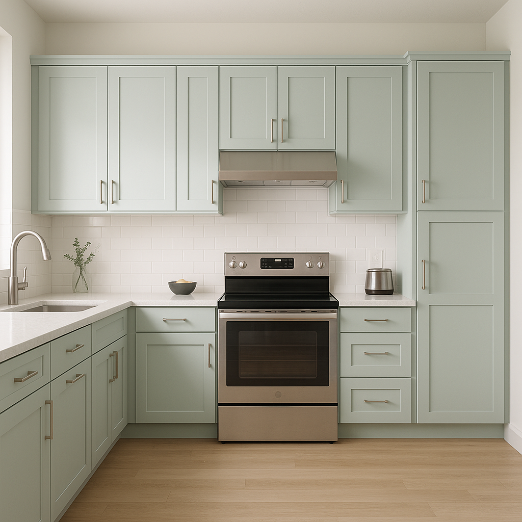 Benjamin Moore Come (846) - A Timeless Neutral for Elegant Spaces.