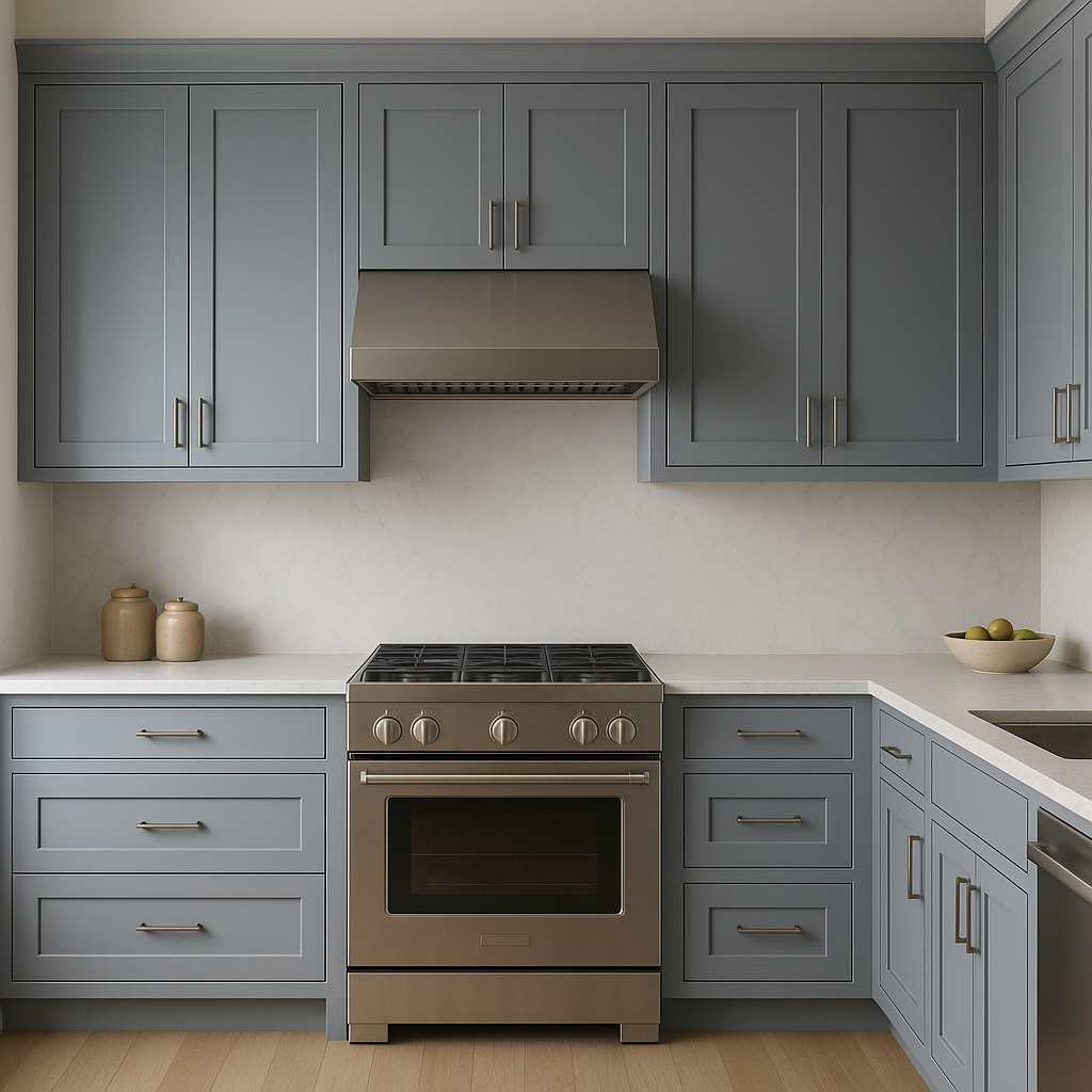 Benjamin Moore Comet (1628): A Sophisticated Gray with Subtle Charm.