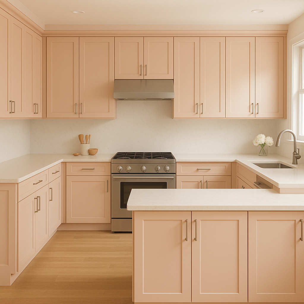 Benjamin Moore Conch (052): A Soft, Sophisticated Neutral.