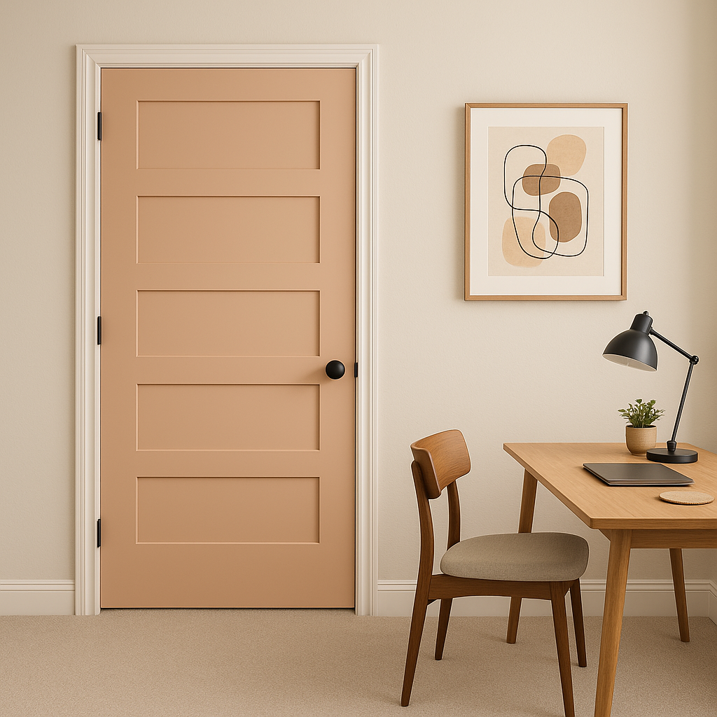 Benjamin Moore Conch (052): A Soft, Sophisticated Neutral.
