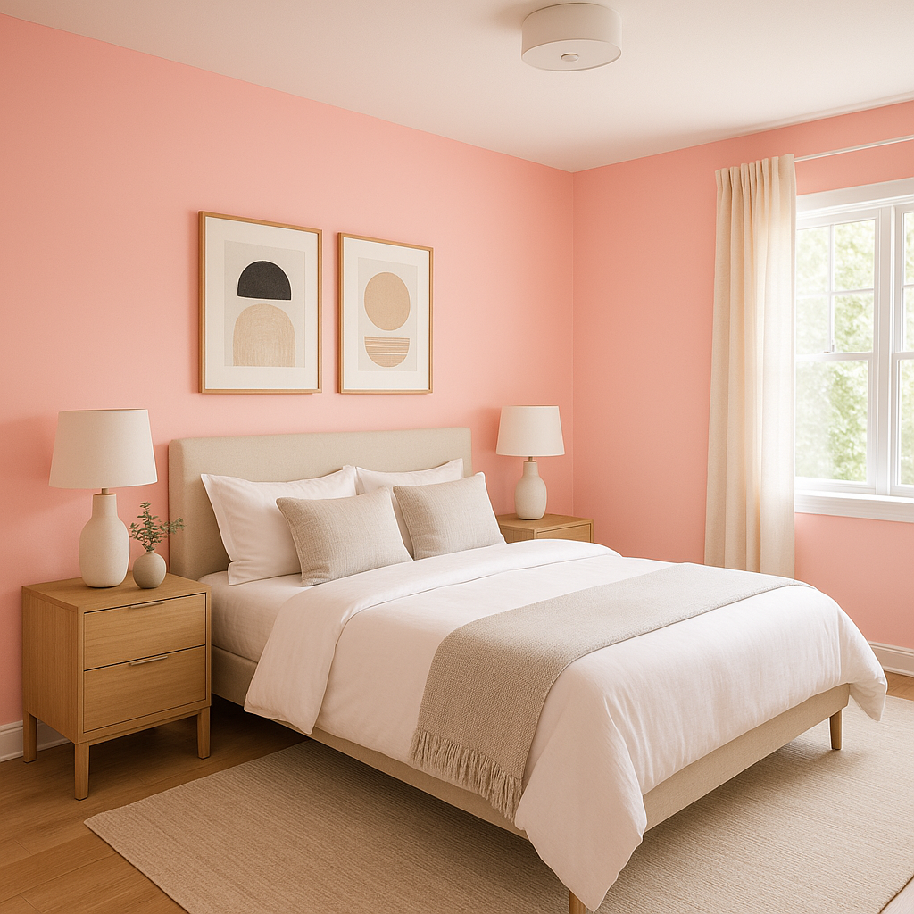 Benjamin Moore Confetti (1311): A Playful and Vibrant Choice for Your Space.