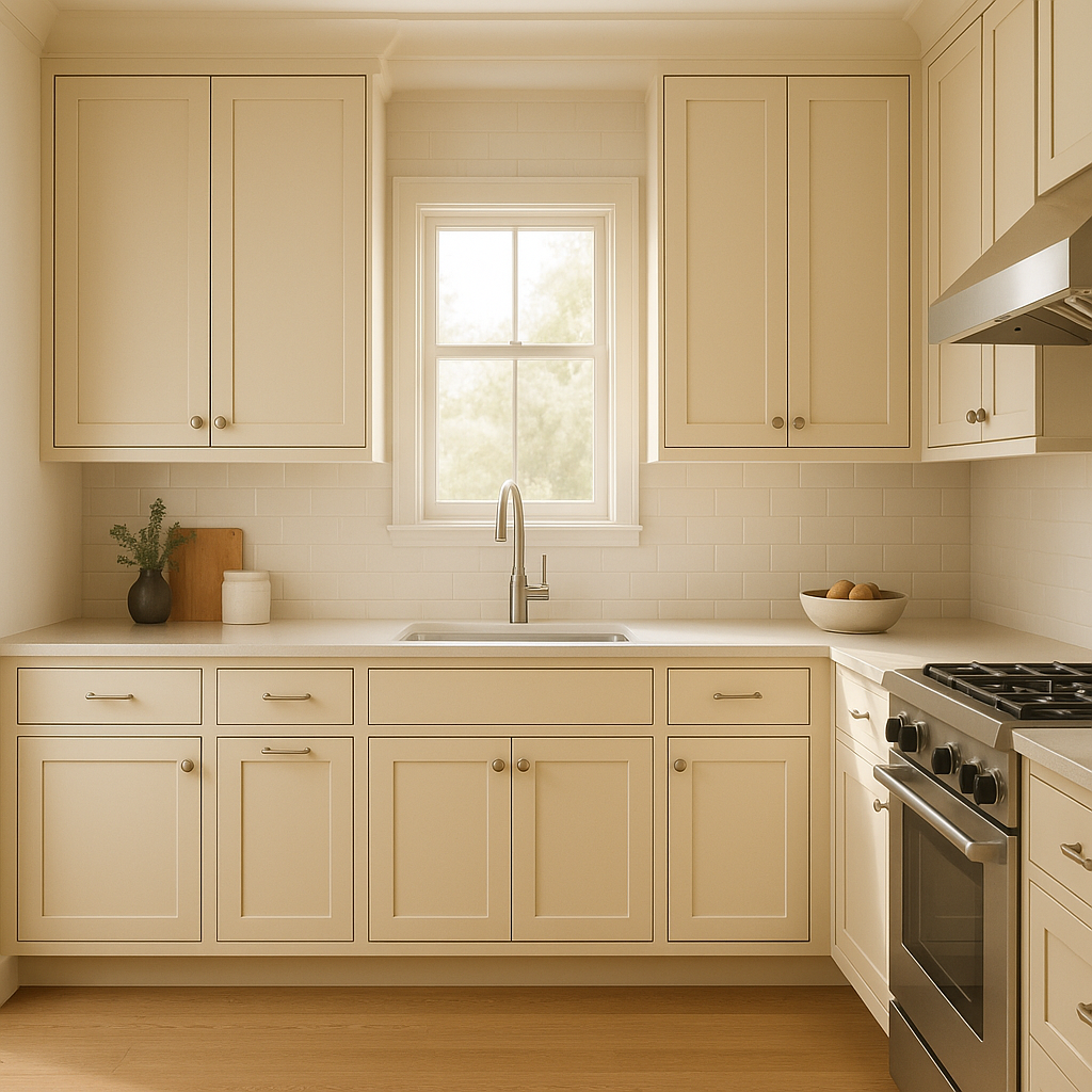 Benjamin Moore Consentino (247): A Timeless Neutral with Subtle Warmth.