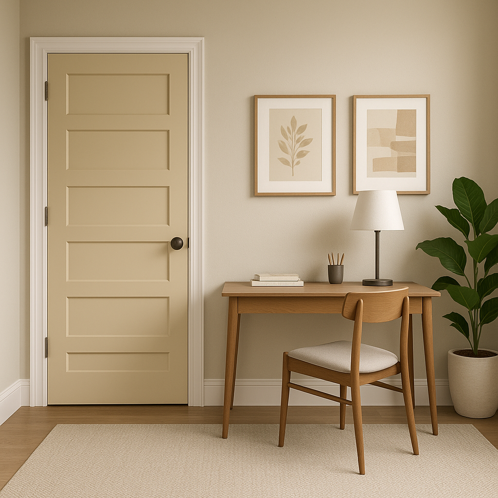 Benjamin Moore Consentino (247): A Timeless Neutral with Subtle Warmth.
