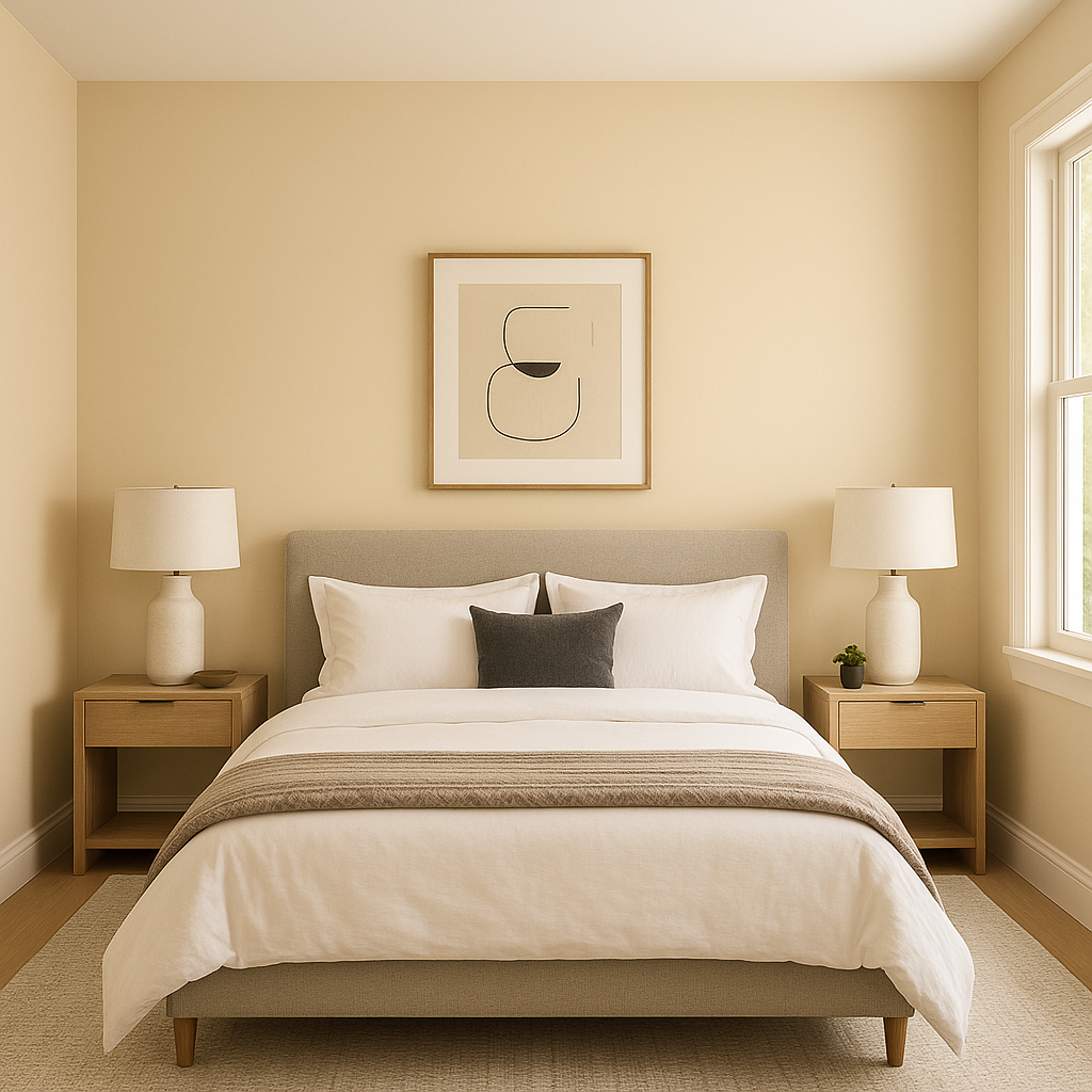 Benjamin Moore Consentino (247): A Timeless Neutral with Subtle Warmth.
