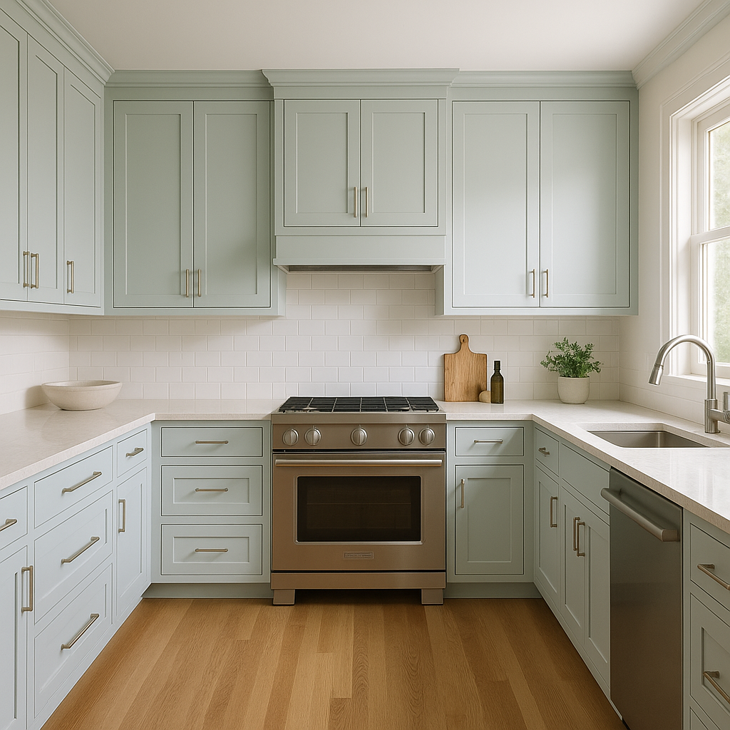 Benjamin Moore Constellation AF-540: A Serene and Sophisticated Blue.