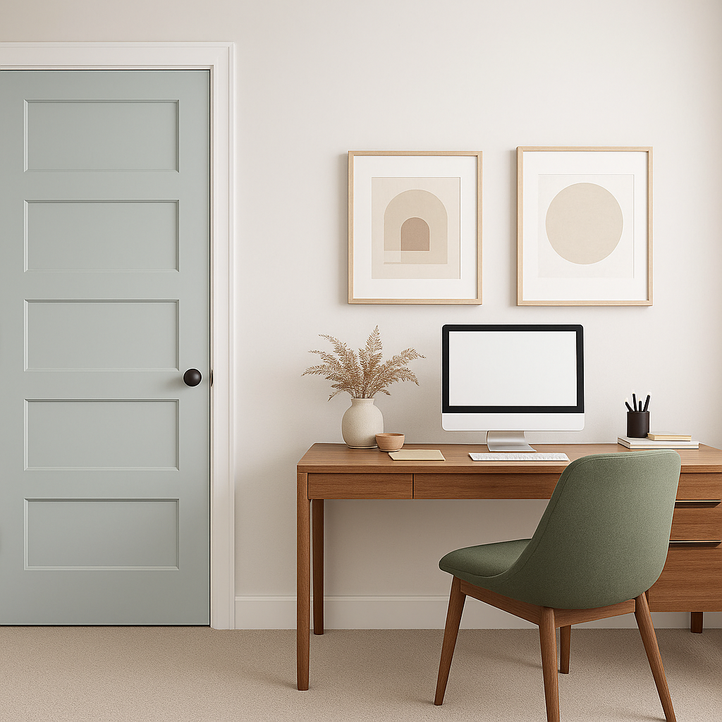Benjamin Moore Constellation AF-540: A Serene and Sophisticated Blue.