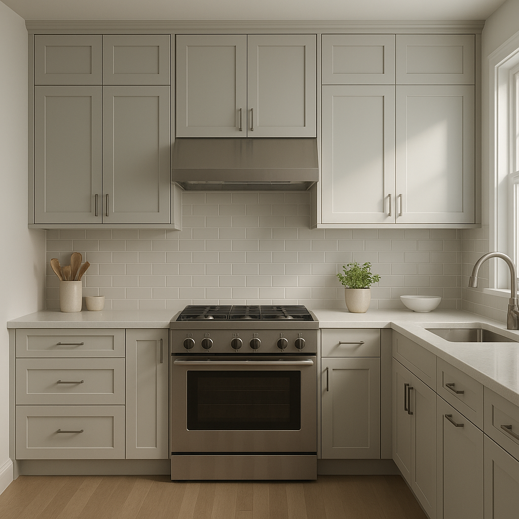 Benjamin Moore Cool (CSP-665): The Perfect Balance of Sophistication and Serenity.